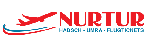 Nurtur – Hadsch, Umra, Flugtickets